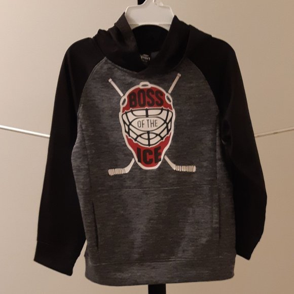 Boys hoodie - Picture 1 of 4